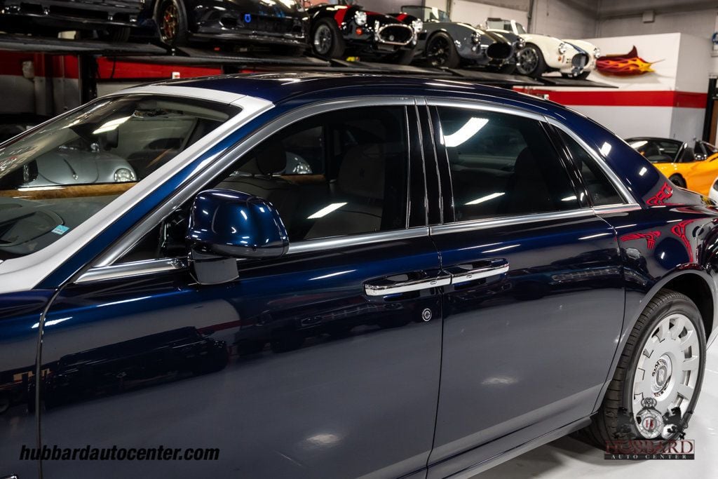2013 Rolls-Royce Ghost 4dr Sedan - 22924118 - 55