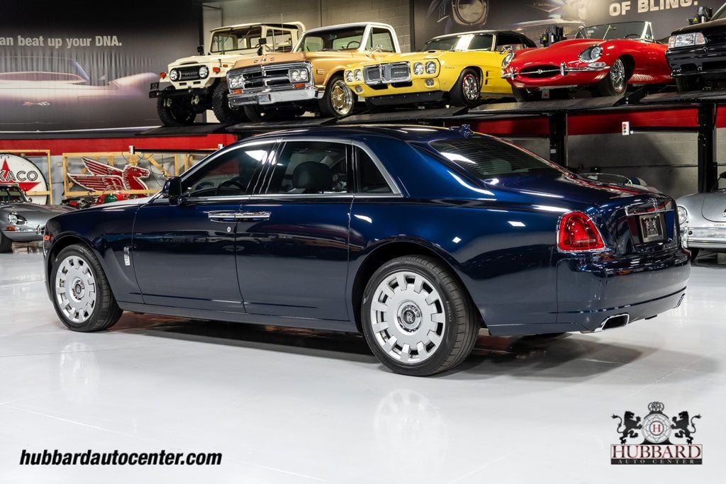 2013 Rolls-Royce Ghost 4dr Sedan - 22924118 - 5