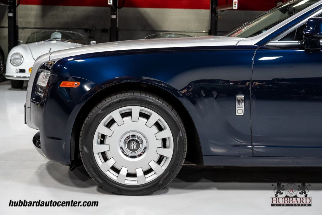2013 Rolls-Royce Ghost 4dr Sedan - 22924118 - 59