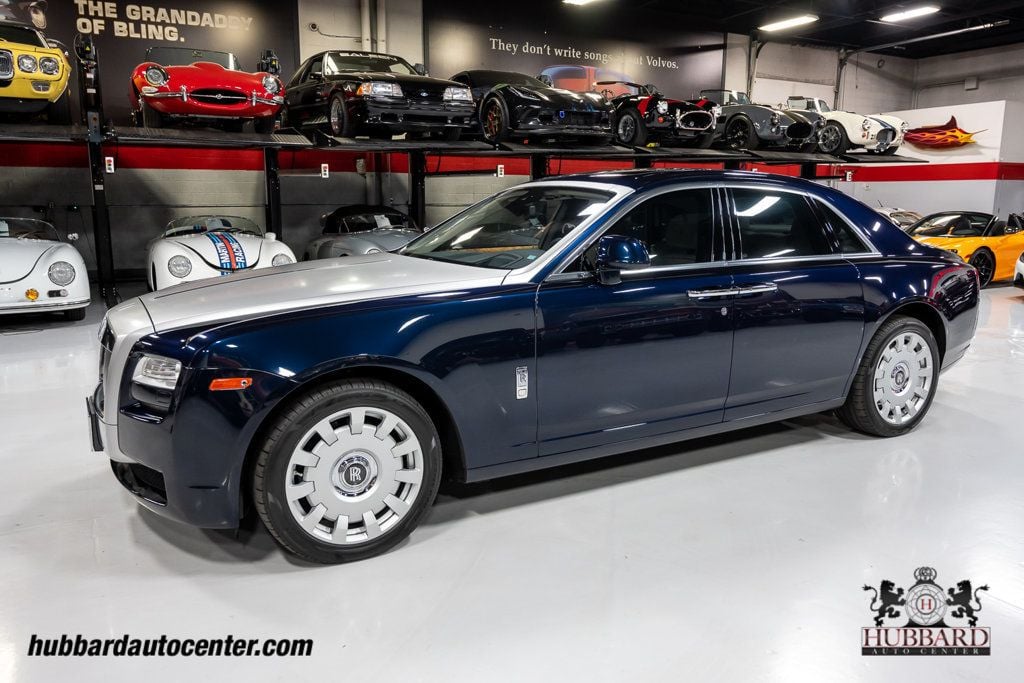 2013 Rolls-Royce Ghost 4dr Sedan - 22924118 - 61