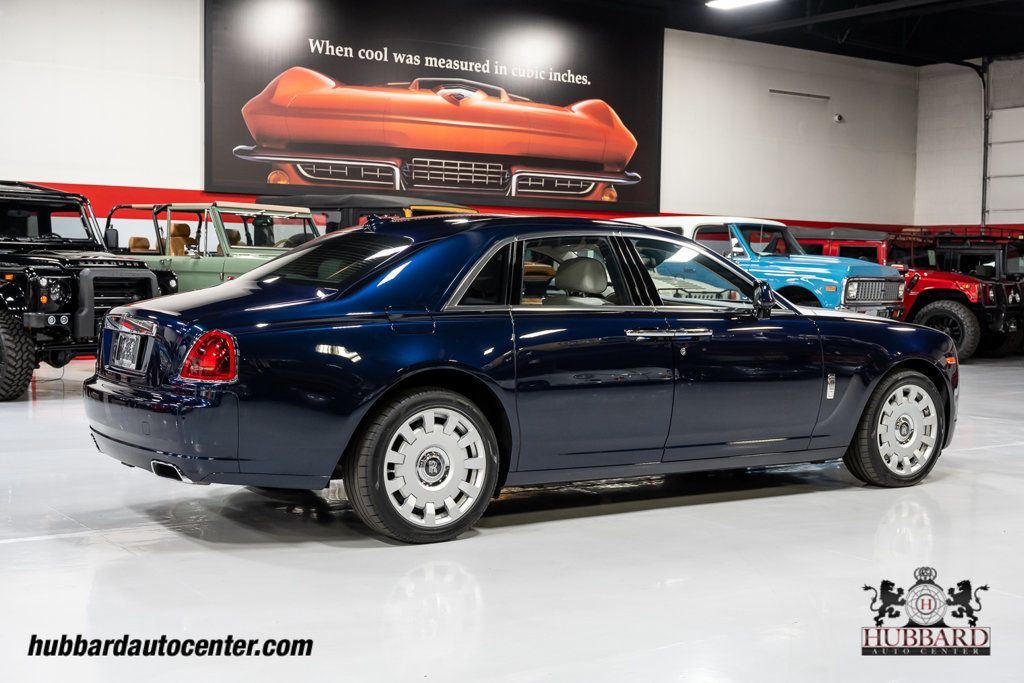2013 Rolls-Royce Ghost 4dr Sedan - 22924118 - 7