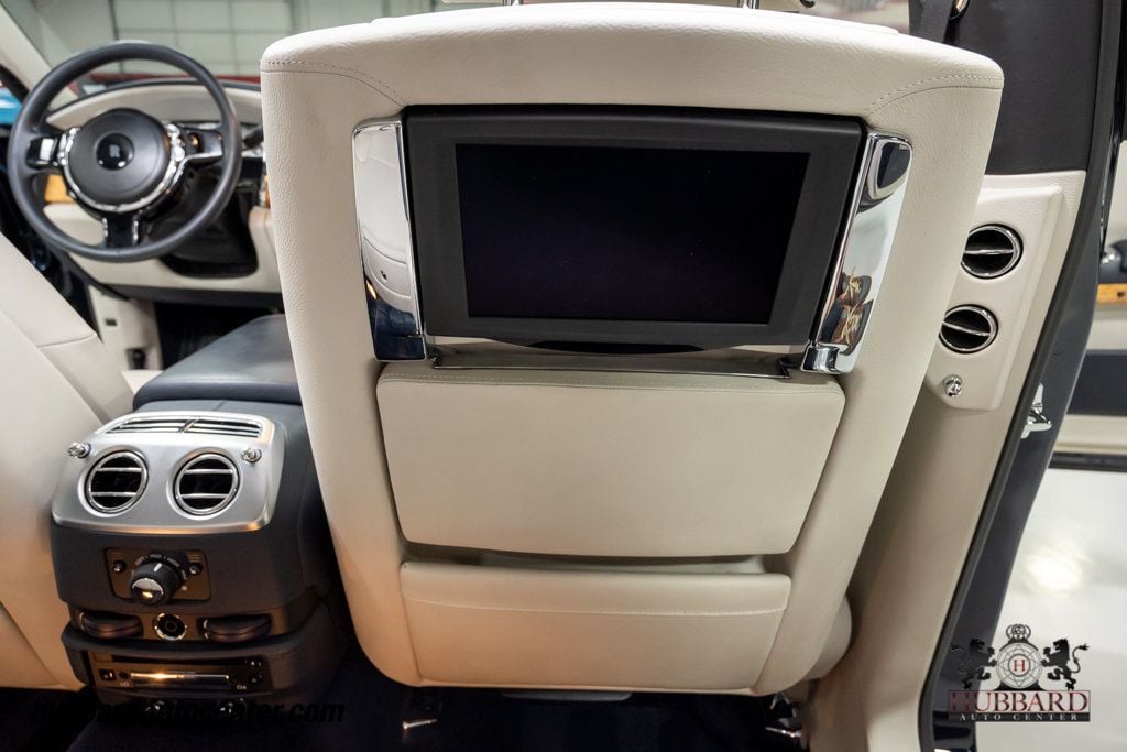 2013 Rolls-Royce Ghost 4dr Sedan - 22924118 - 79