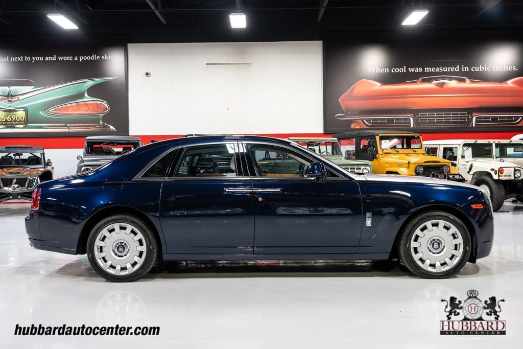 2013 Rolls-Royce Ghost 4dr Sedan - 22924118 - 8