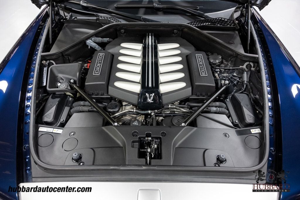 2013 Rolls-Royce Ghost 4dr Sedan - 22924118 - 95