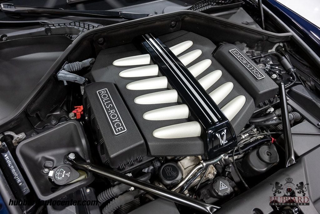 2013 Rolls-Royce Ghost 4dr Sedan - 22924118 - 97