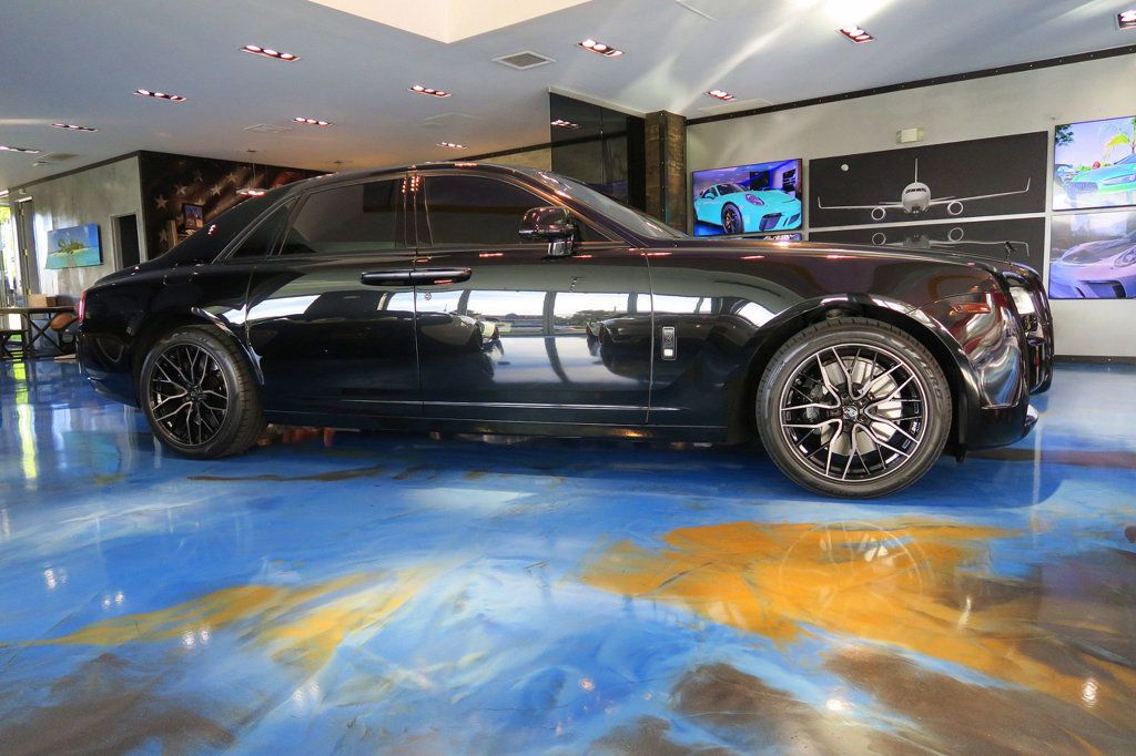 2013 Rolls-Royce Ghost 4dr Sedan - 19964923 - 10