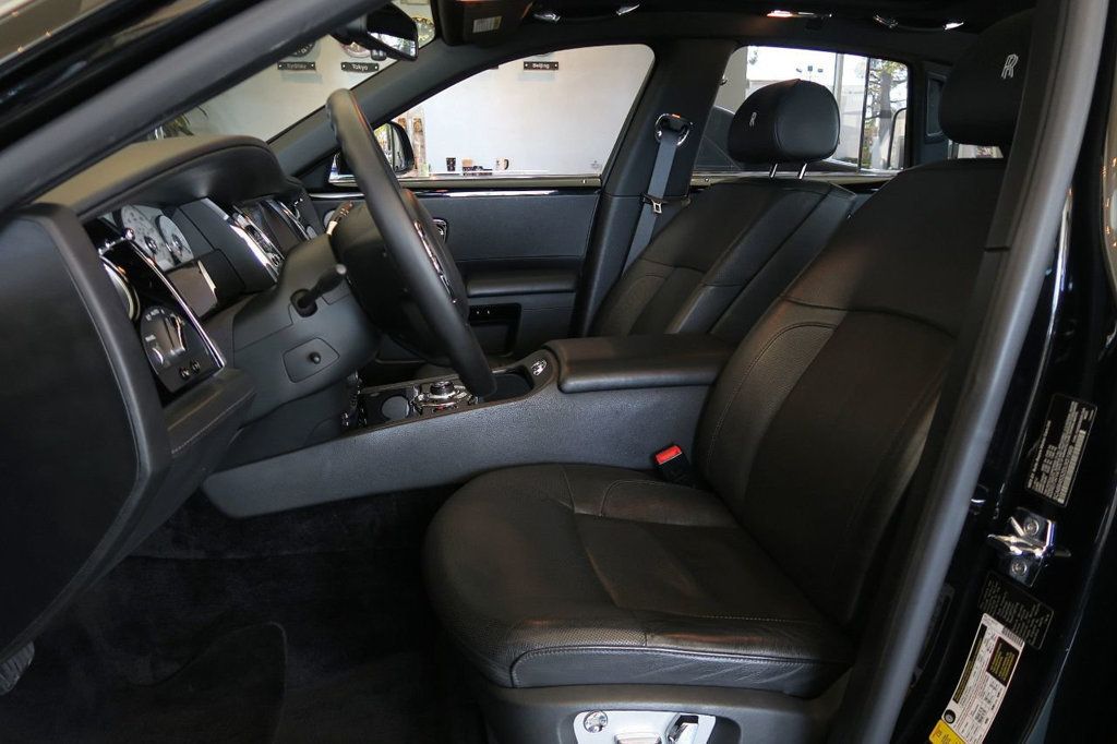 2013 Rolls-Royce Ghost 4dr Sedan - 19964923 - 12