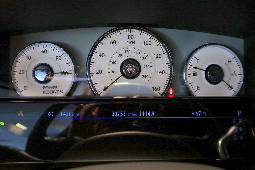 2013 Rolls-Royce Ghost 4dr Sedan - 19964923 - 14