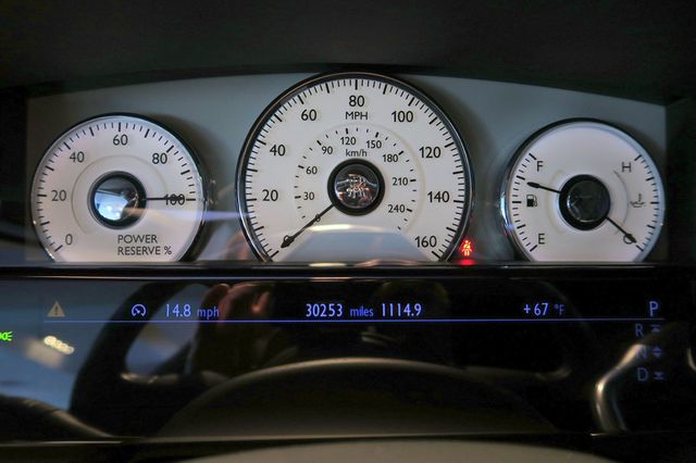 2013 Rolls-Royce Ghost 4dr Sedan - 19964923 - 14