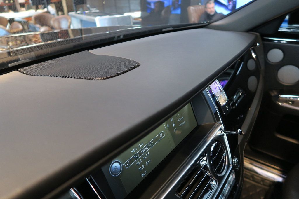 2013 Rolls-Royce Ghost 4dr Sedan - 19964923 - 21