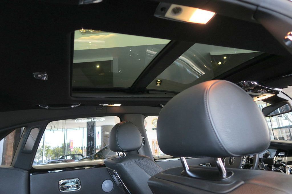 2013 Rolls-Royce Ghost 4dr Sedan - 19964923 - 25