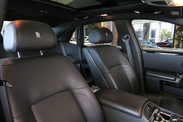 2013 Rolls-Royce Ghost 4dr Sedan - 19964923 - 27