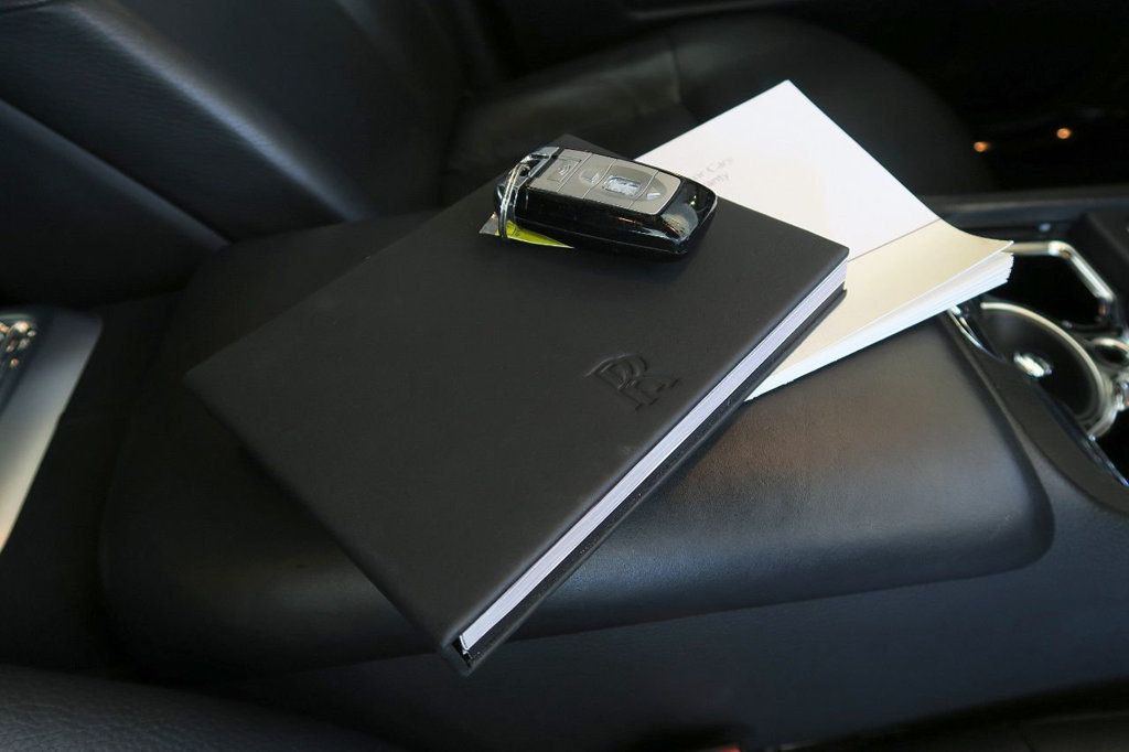 2013 Rolls-Royce Ghost 4dr Sedan - 19964923 - 31