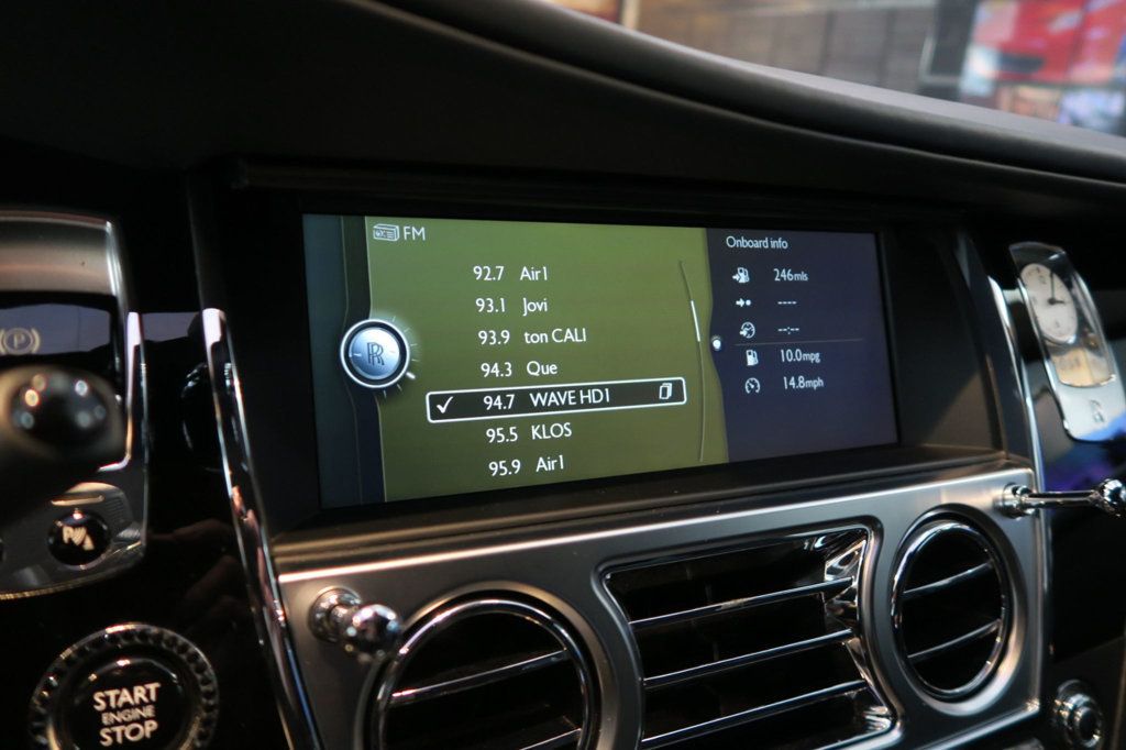 2013 Rolls-Royce Ghost 4dr Sedan - 19964923 - 34