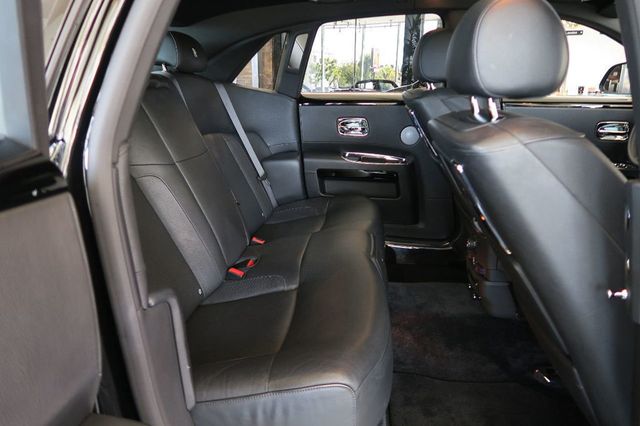 2013 Rolls-Royce Ghost 4dr Sedan - 19964923 - 35