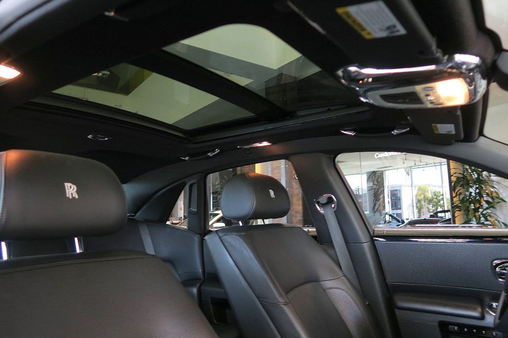 2013 Rolls-Royce Ghost 4dr Sedan - 19964923 - 40