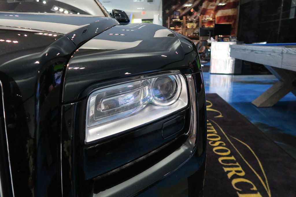 2013 Rolls-Royce Ghost 4dr Sedan - 19964923 - 41