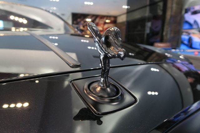 2013 Rolls-Royce Ghost 4dr Sedan - 19964923 - 42