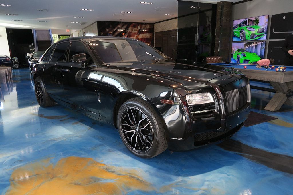 2013 Rolls-Royce Ghost 4dr Sedan - 19964923 - 43