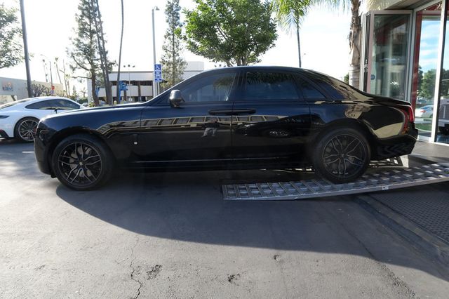 2013 Rolls-Royce Ghost 4dr Sedan - 19964923 - 4