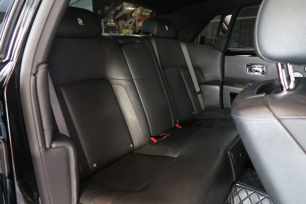 2013 Rolls-Royce Ghost 4dr Sedan - 19964923 - 50