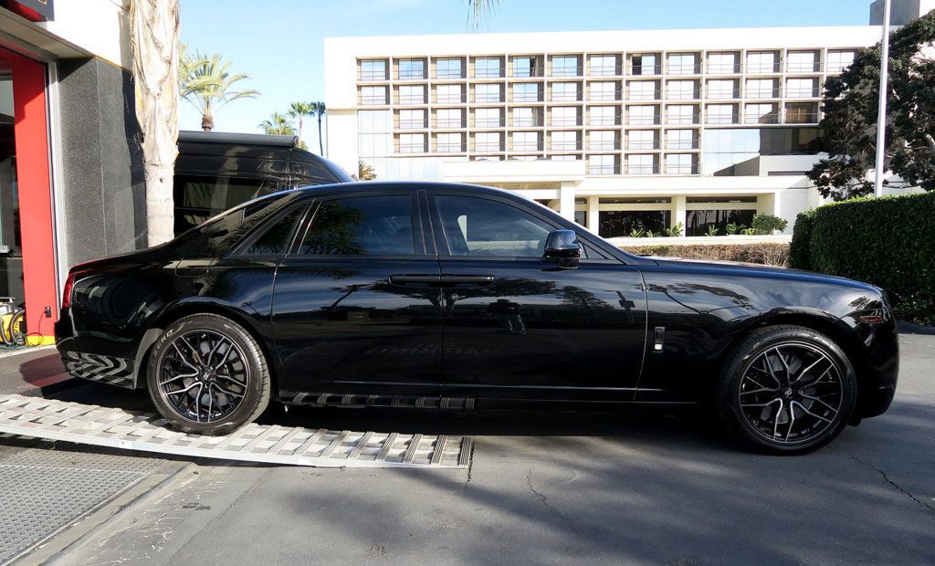 2013 Rolls-Royce Ghost 4dr Sedan - 19964923 - 5