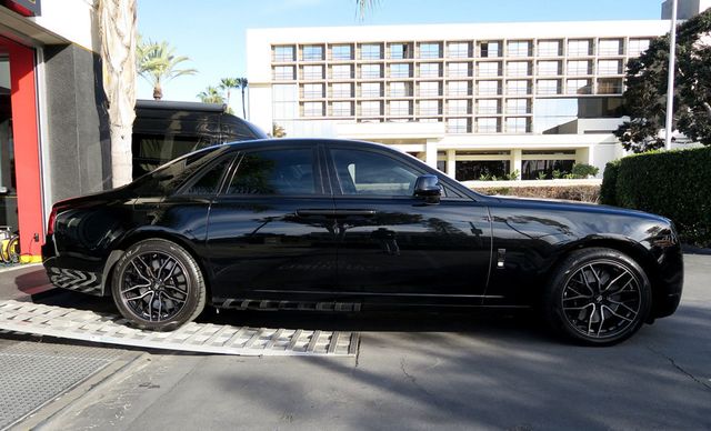 2013 Rolls-Royce Ghost 4dr Sedan - 19964923 - 5