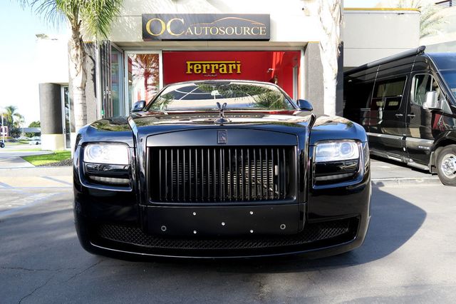2013 Rolls-Royce Ghost 4dr Sedan - 19964923 - 62