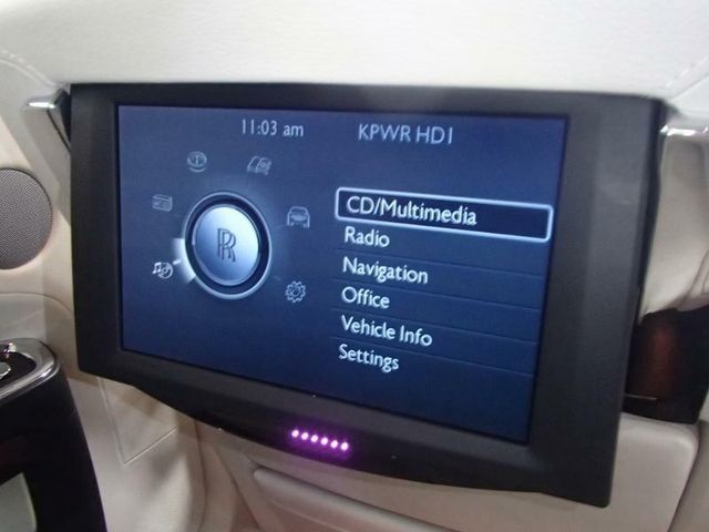 2013 Rolls-Royce Ghost 4dr Sedan - 15400163 - 10