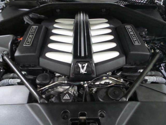 2013 Rolls-Royce Ghost 4dr Sedan - 15400163 - 13