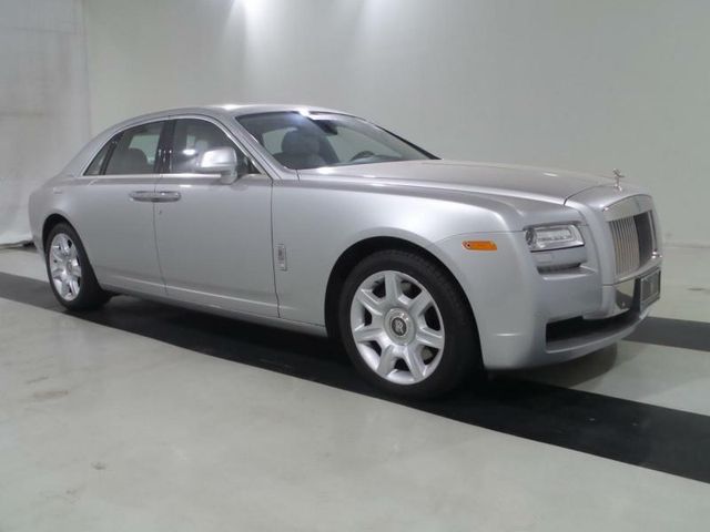 2013 Rolls-Royce Ghost 4dr Sedan - 15400163 - 1