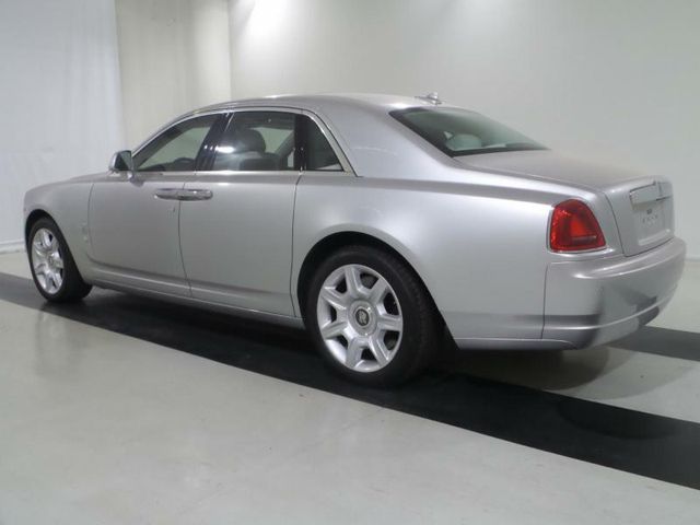 2013 Rolls-Royce Ghost 4dr Sedan - 15400163 - 2