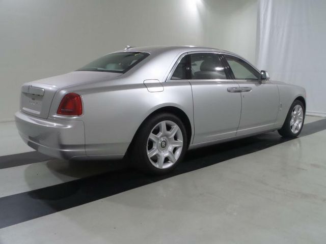 2013 Rolls-Royce Ghost 4dr Sedan - 15400163 - 3