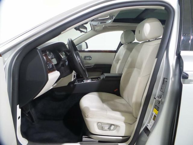 2013 Rolls-Royce Ghost 4dr Sedan - 15400163 - 4