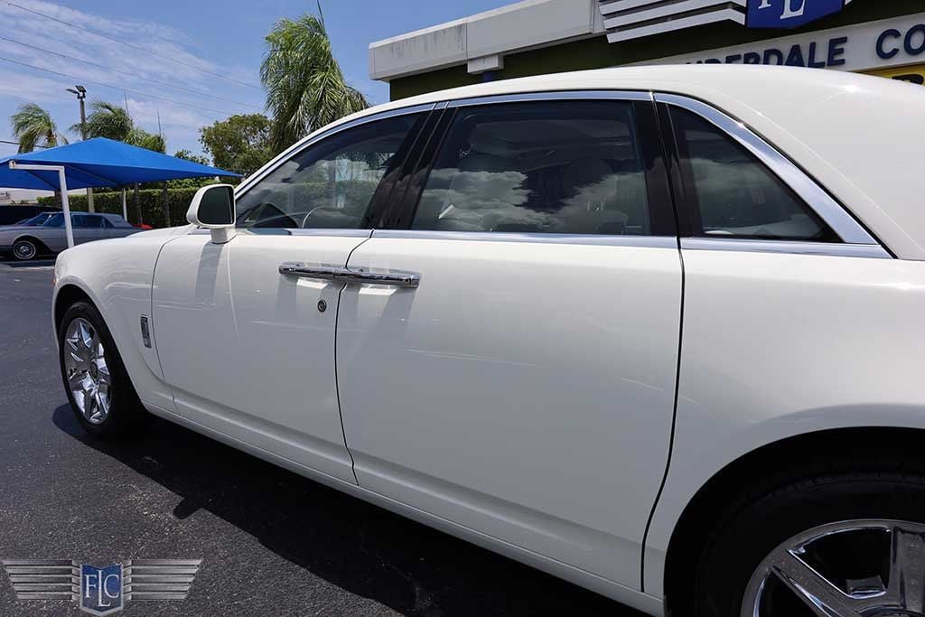 2013 Rolls-Royce Ghost 4dr Sedan - 22536498 - 9