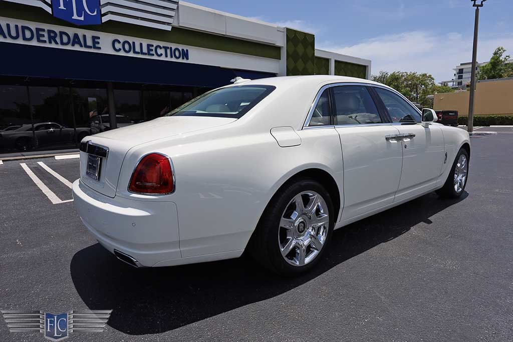 2013 Rolls-Royce Ghost 4dr Sedan - 22536498 - 11