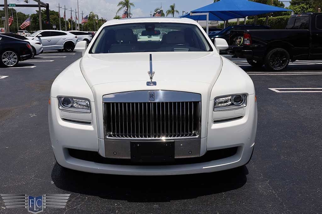 2013 Rolls-Royce Ghost 4dr Sedan - 22536498 - 6