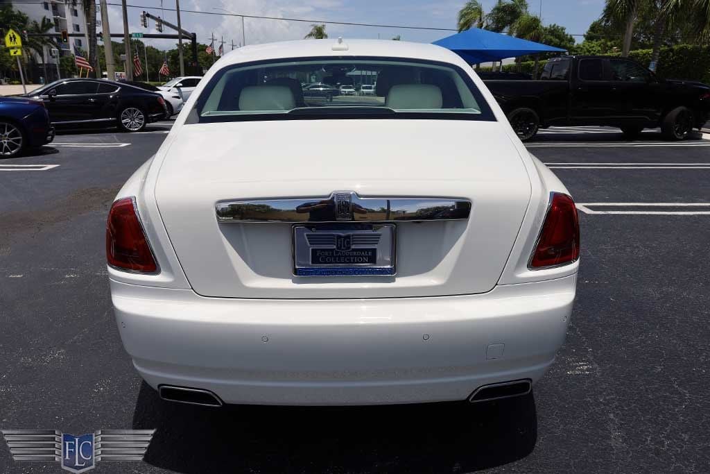 2013 Rolls-Royce Ghost 4dr Sedan - 22536498 - 7