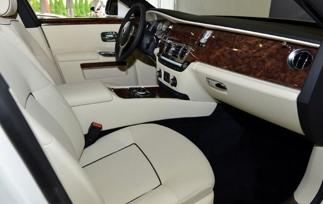 2013 Rolls-Royce Ghost 4dr Sedan - 15445047 - 11