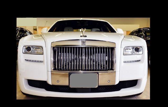 2013 Rolls-Royce Ghost 4dr Sedan - 15445047 - 3