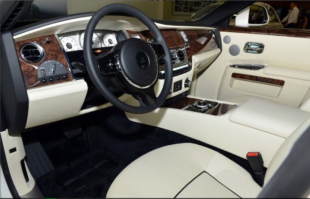 2013 Rolls-Royce Ghost 4dr Sedan - 15445047 - 6