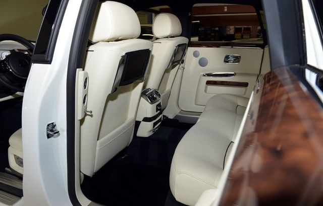2013 Rolls-Royce Ghost 4dr Sedan - 15445047 - 7