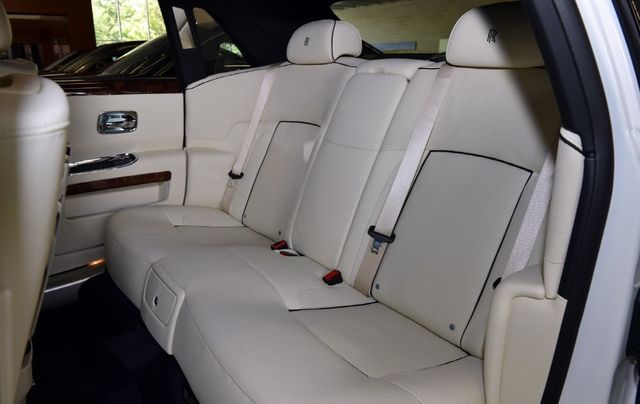 2013 Rolls-Royce Ghost 4dr Sedan - 15445047 - 8