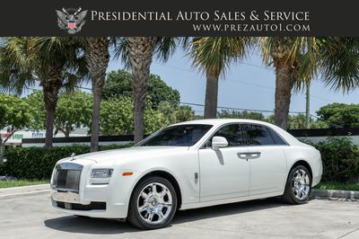 2013 Rolls-Royce Ghost