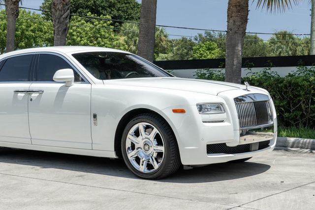 2013 Rolls-Royce Ghost 4dr Sedan - 23070878 - 10