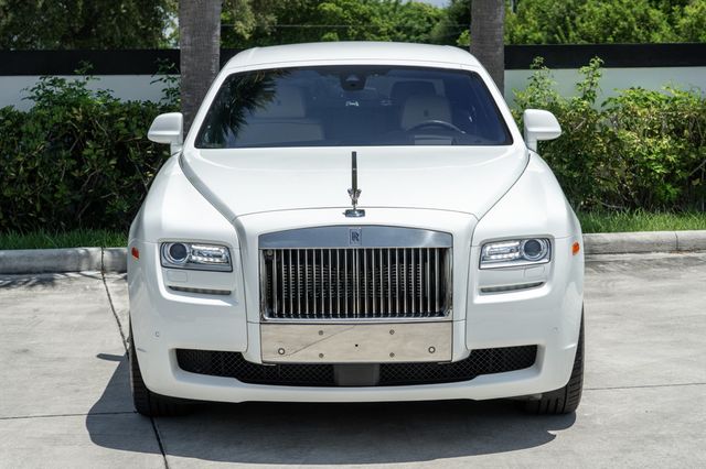 2013 Rolls-Royce Ghost 4dr Sedan - 23070878 - 11