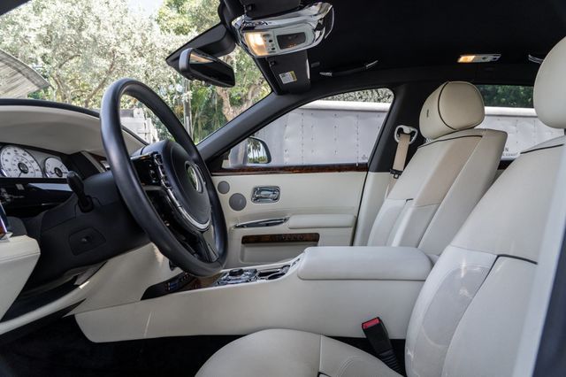 2013 Rolls-Royce Ghost 4dr Sedan - 23070878 - 13