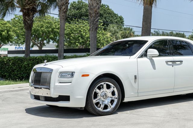 2013 Rolls-Royce Ghost 4dr Sedan - 23070878 - 1