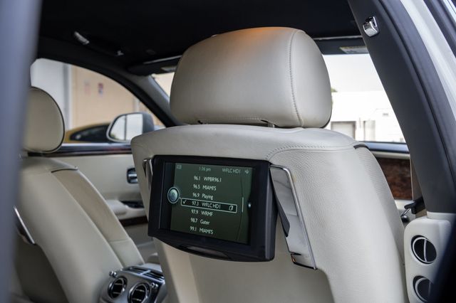 2013 Rolls-Royce Ghost 4dr Sedan - 23070878 - 25