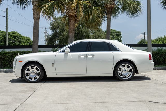 2013 Rolls-Royce Ghost 4dr Sedan - 23070878 - 2